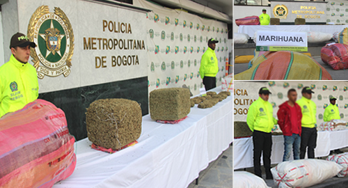 CASO OPERATIVO MEBOG INCAUTACION  MARIHUANA
