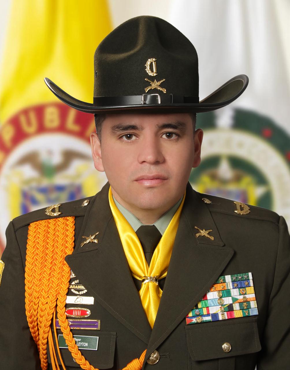 Ronny Ferney Leyton Cortes