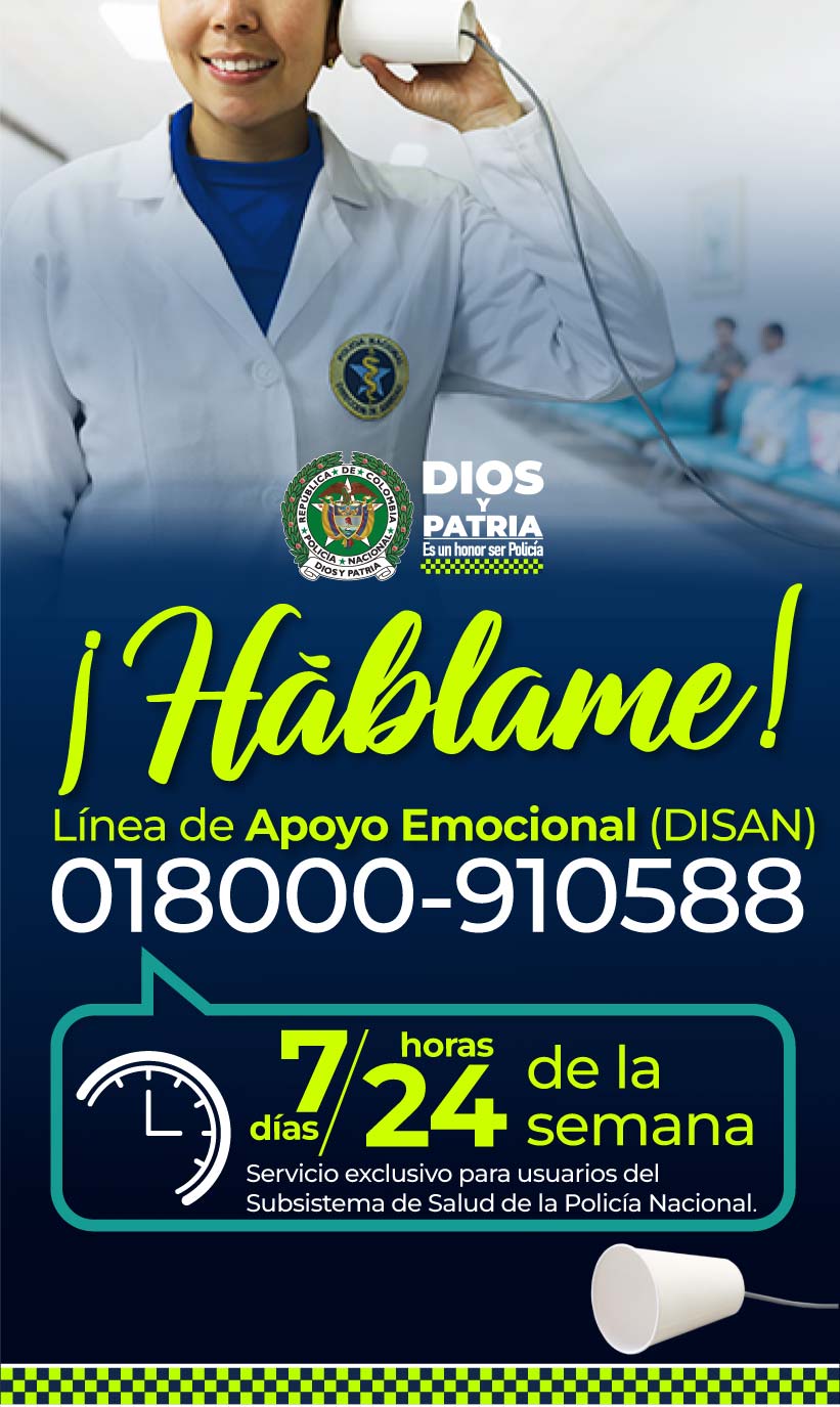 L&iacute;nea de Apoyo Emocional