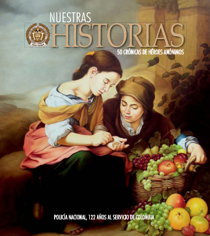 Portada de la Revista de la Polic&iacute;a