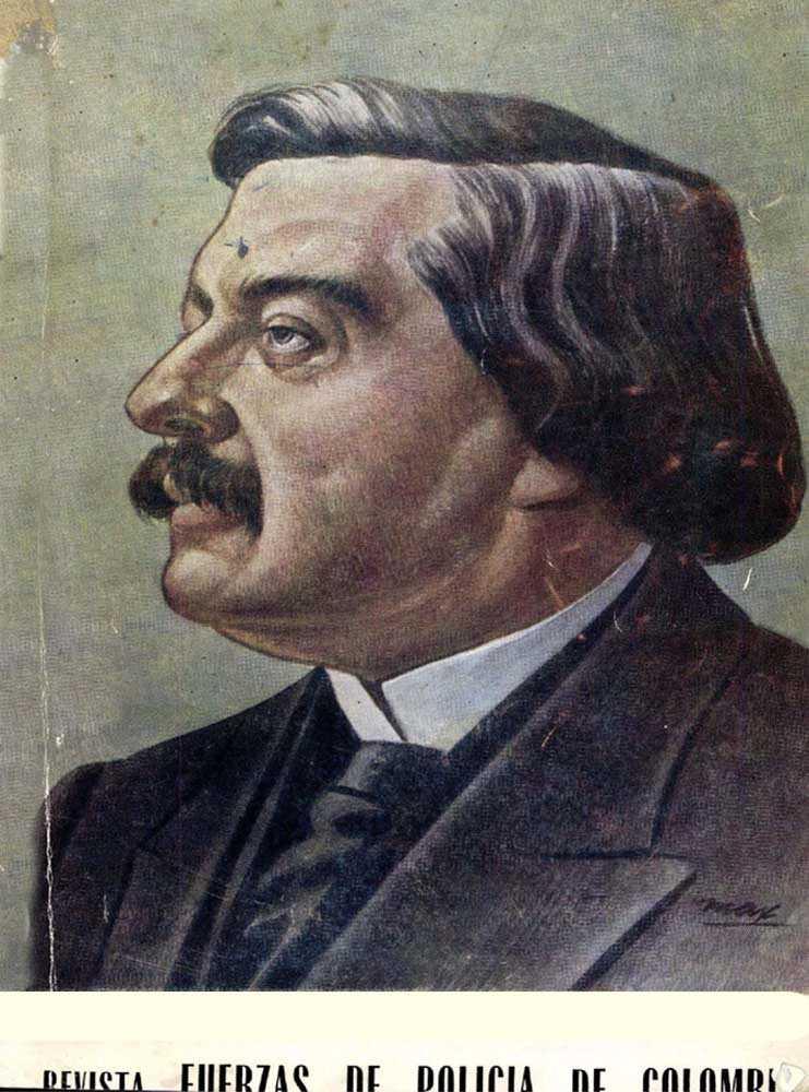 Portada de la Revista de la Polic&iacute;a