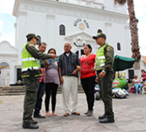 Atenci&oacute;n al ciudadano