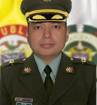 Mayor Julio Cesar Jiménez Fandiño