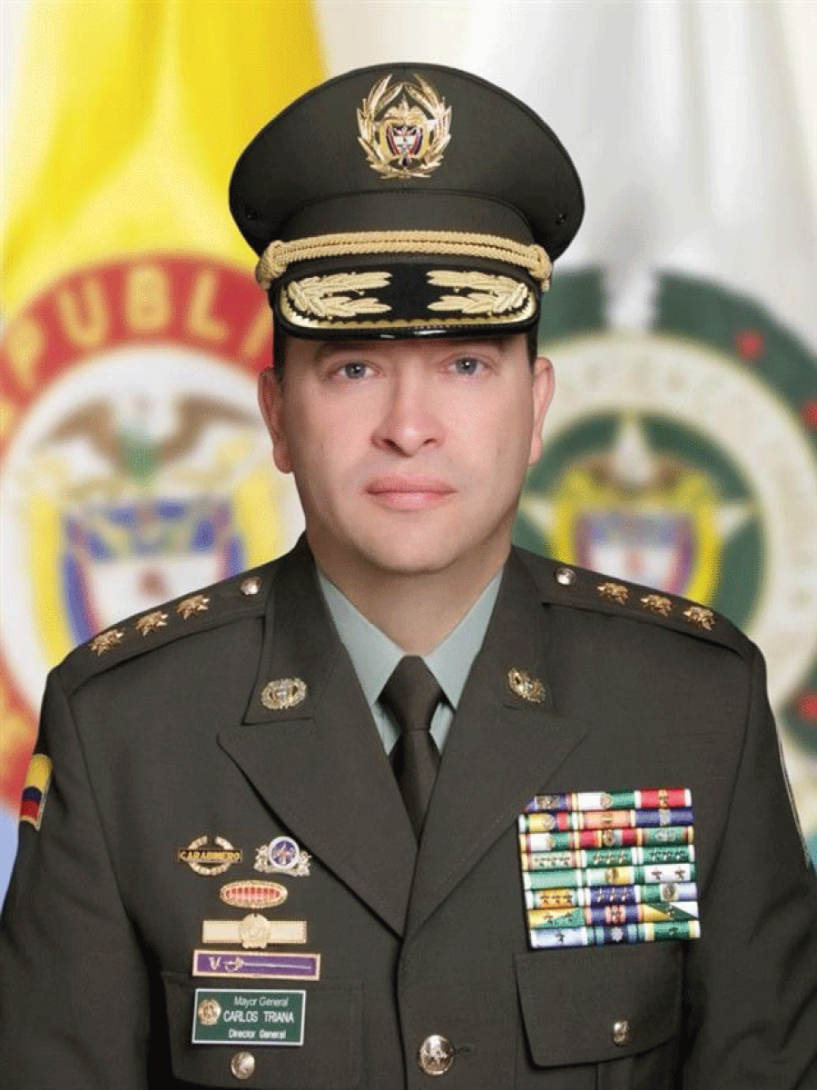 Director General Policía Nacional