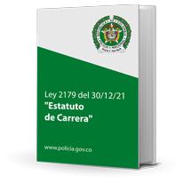 "Estatuto de Carrera" -  Ley 2179 del 30/12/21 