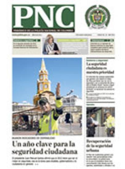 Periódico PNC - Edición N°10