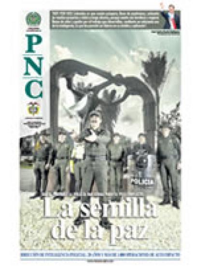 Periódico PNC - Edición N°20
