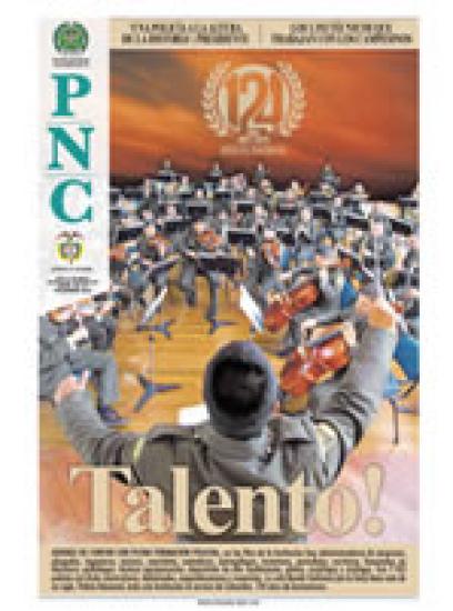 Periódico PNC - Edición N°23