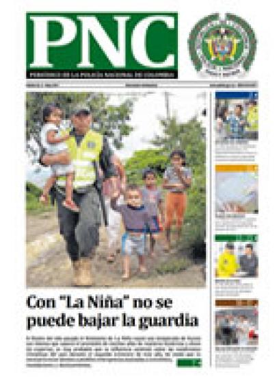 Periódico PNC - Edición N°5