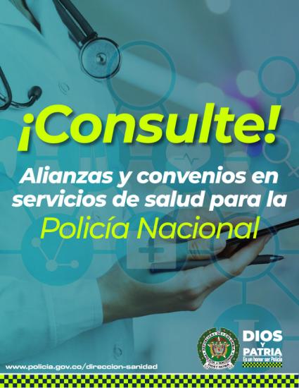 Portada Alianzas y Convenios en servicios en Salud