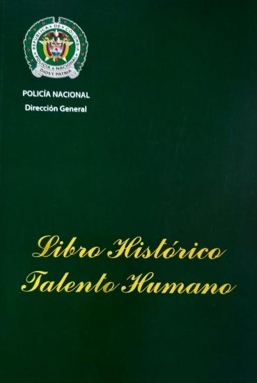 Libro Histórico Talento Humano