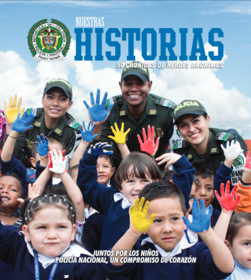Portada de la Revista de la Policía