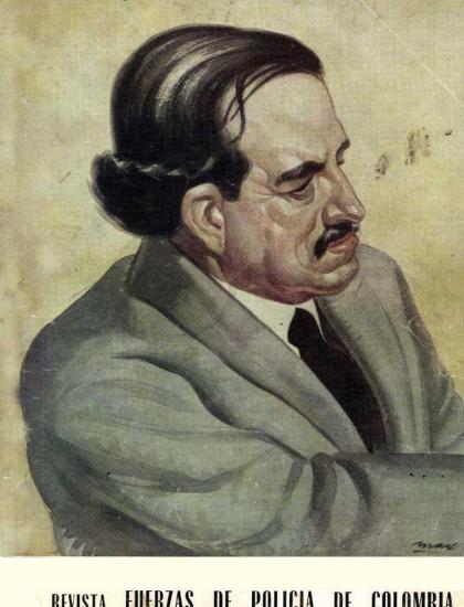 Portada de la Revista de la Policía