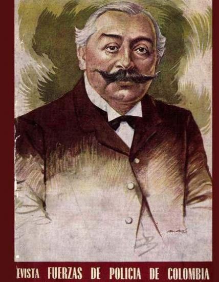 Portada de la Revista de la Policía