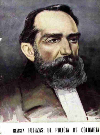 Portada de la Revista de la Policía