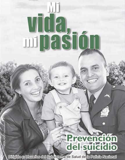 familia policial, papá policía, esposa e hijo