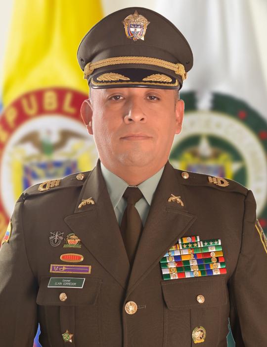 Elkin Jes&uacute;s Corredor Rueda 