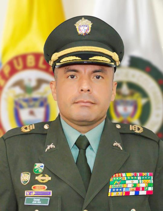 John Jairo Roa Buitrago