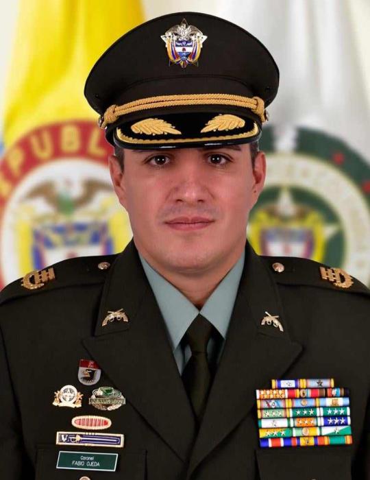 Libardo Fabio Ojeda Eraso 