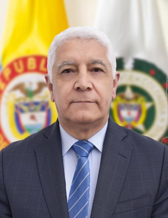 Luis Alfonso Novoa Diaz