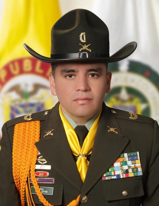 Ronny Ferney Leyton Cortes